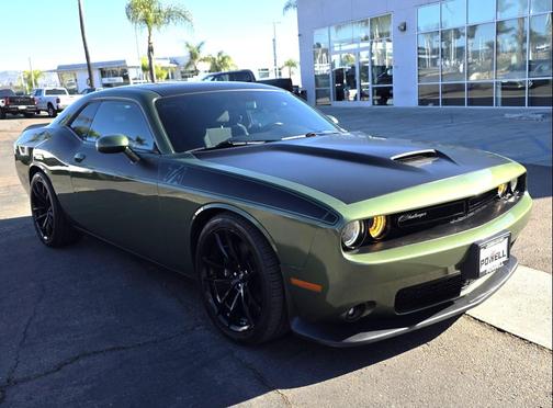 2020 Dodge Challenger R/T Scat Pack