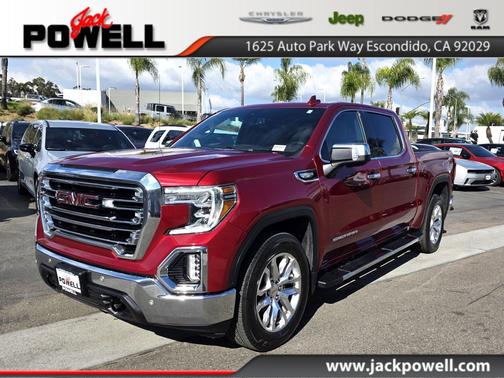 2022 GMC Sierra 1500 SLT