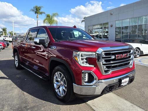 2022 GMC Sierra 1500 SLT