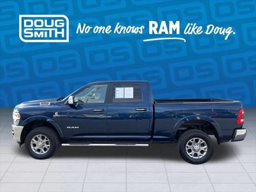 2019 RAM 2500 Laramie Crew Cab 4x4 64' Box