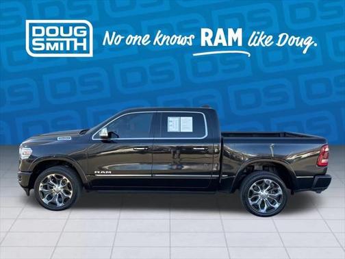 2020 RAM 1500 Limited Crew Cab 4x4 57' Box