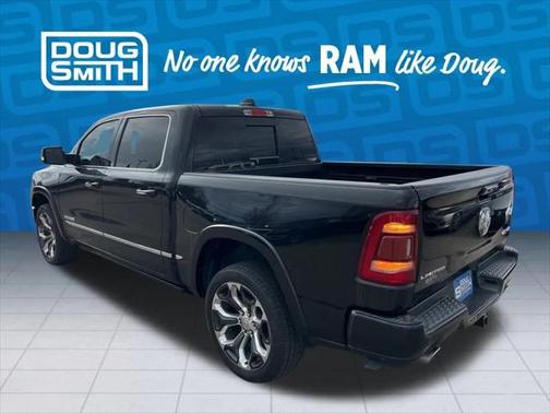 2020 RAM 1500 Limited Crew Cab 4x4 57' Box