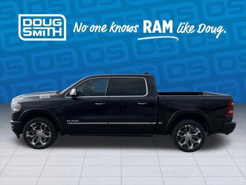 2020 RAM 1500 Limited Crew Cab 4x4 57' Box