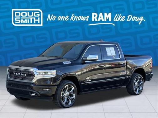 2020 RAM 1500 Limited Crew Cab 4x4 57' Box