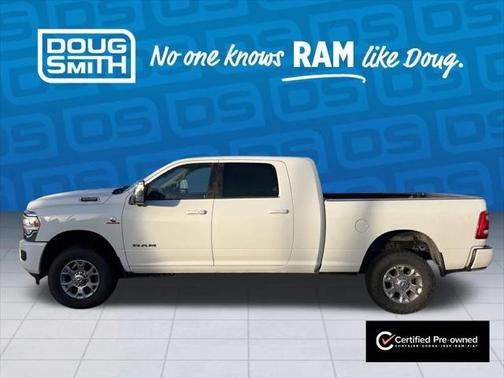 2024 RAM 2500 Laramie Crew Cab 4x4 64' Box
