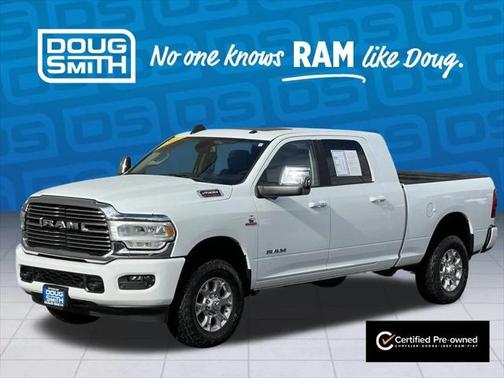 2024 RAM 2500 Laramie Crew Cab 4x4 64' Box