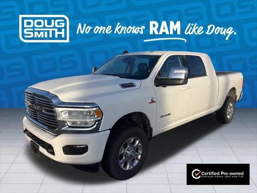 2024 RAM 2500 Laramie Crew Cab 4x4 64' Box
