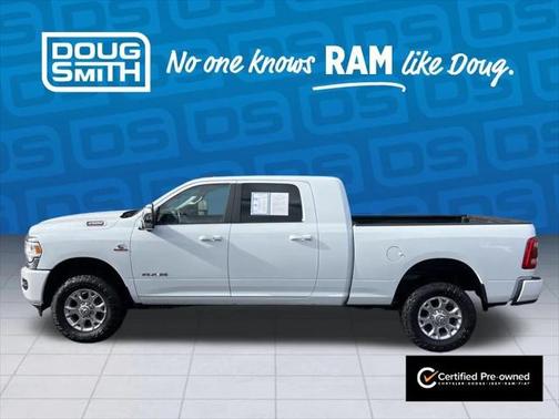 2024 RAM 2500 Laramie Crew Cab 4x4 64' Box