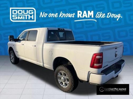 2024 RAM 2500 Laramie Crew Cab 4x4 64' Box