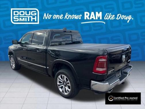 2023 RAM 1500 Limited Crew Cab 4x4 57' Box
