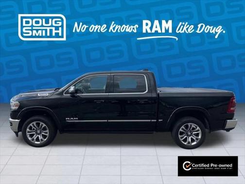 2023 RAM 1500 Limited Crew Cab 4x4 57' Box