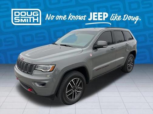 2021 Jeep Grand Cherokee Trailhawk 4x4