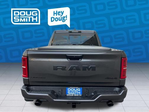 Granite Crystal Clearcoat Metallic 2026 RAM 1500 Limited