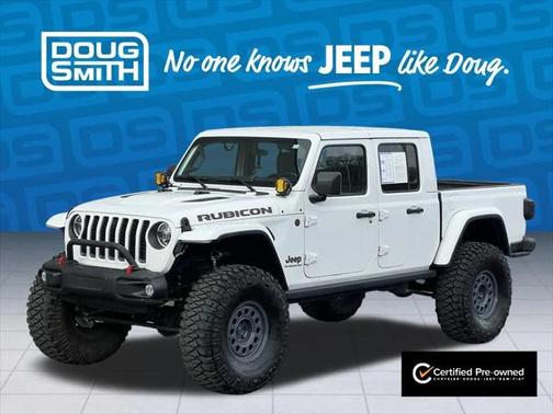 2022 Jeep Gladiator Rubicon 4x4