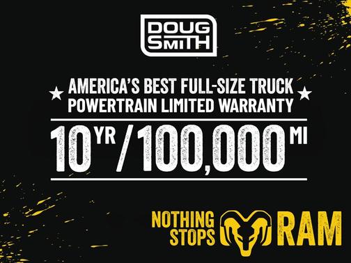 Bright White Clearcoat 2026 RAM 2500 Laramie