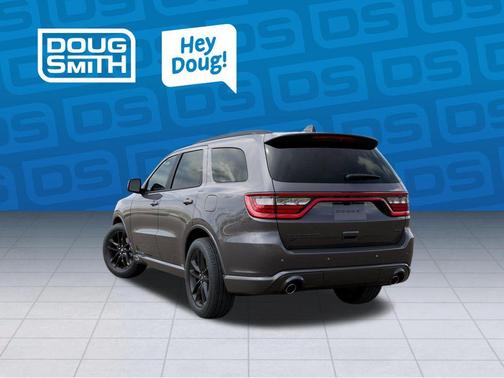 Vapor Gray 2026 Dodge Durango GT