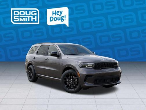 Vapor Gray 2026 Dodge Durango GT
