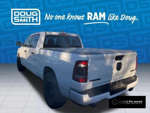 2024 RAM 1500 Laramie Crew Cab 4x4 64' Box