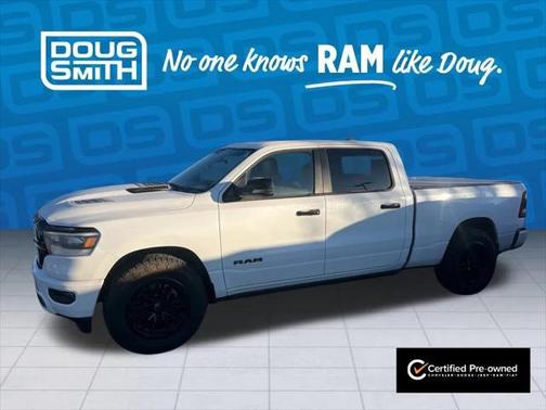 2024 RAM 1500 Laramie Crew Cab 4x4 64' Box
