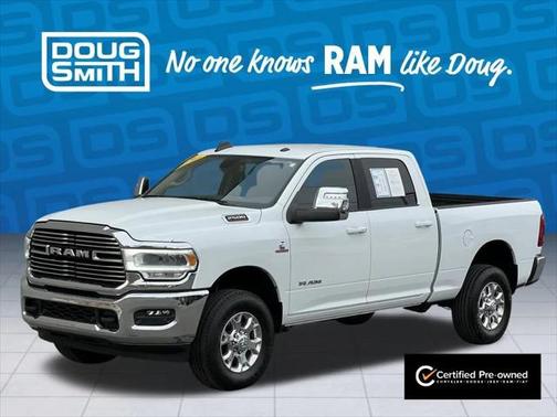 2024 RAM 2500 Laramie Crew Cab 4x4 64' Box