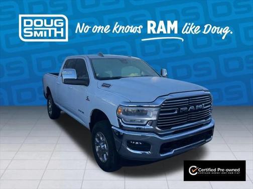2024 RAM 2500 Laramie Crew Cab 4x4 64' Box