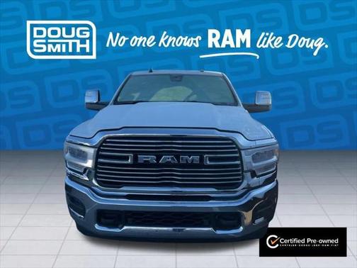 2024 RAM 2500 Laramie Crew Cab 4x4 64' Box