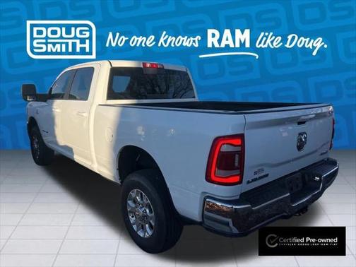 2024 RAM 2500 Laramie Crew Cab 4x4 64' Box