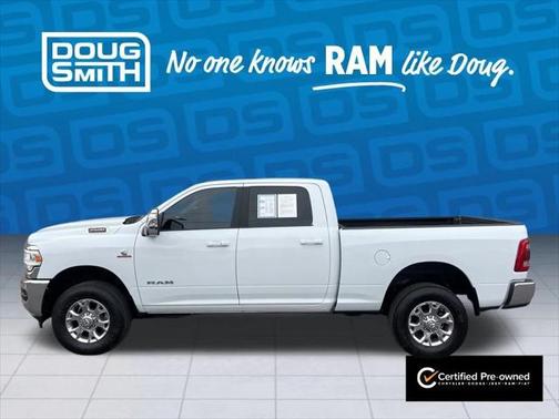 2024 RAM 2500 Laramie Crew Cab 4x4 64' Box