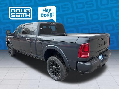 Blue Metallic 2026 RAM 2500 Limited