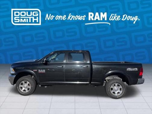 2017 RAM 2500 Big Horn Crew Cab 4x4 64' Box