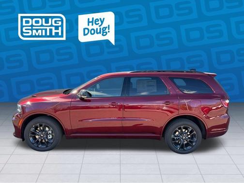 Octane Red Pearlcoat 2026 Dodge Durango GT