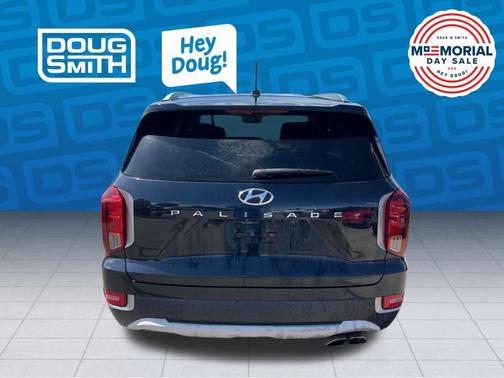 Moonlight Cloud 2020 Hyundai PALISADE SEL