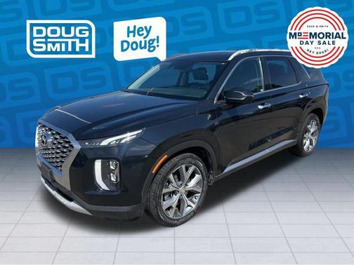 Moonlight Cloud 2020 Hyundai PALISADE SEL