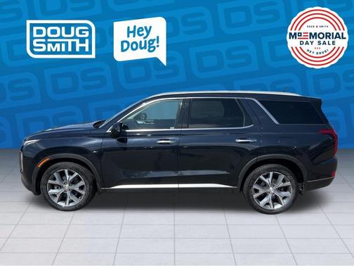 Moonlight Cloud 2020 Hyundai PALISADE SEL