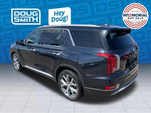 Moonlight Cloud 2020 Hyundai PALISADE SEL
