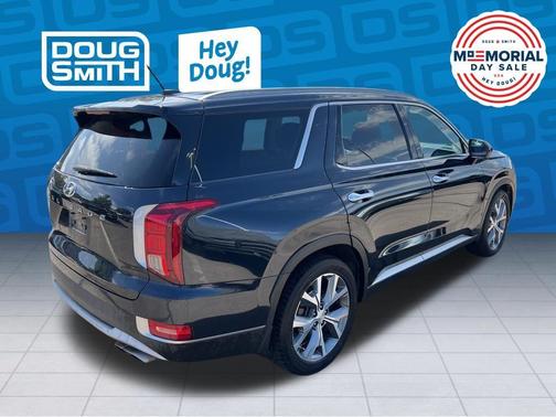 Moonlight Cloud 2020 Hyundai PALISADE SEL
