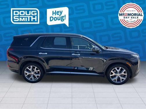 Moonlight Cloud 2020 Hyundai PALISADE SEL