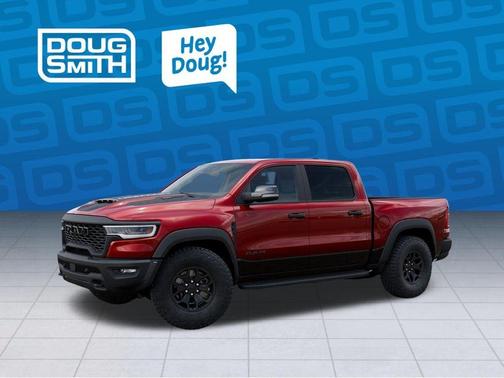 Molten Red Pearlcoat 2026 RAM 1500 RHO