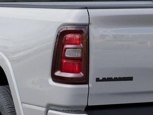Ivory White 2026 RAM 1500 Laramie