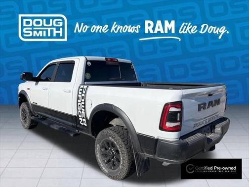 2022 RAM 2500 Power Wagon Crew Cab 4x4 64' Box