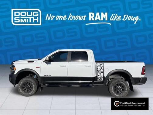 2022 RAM 2500 Power Wagon Crew Cab 4x4 64' Box