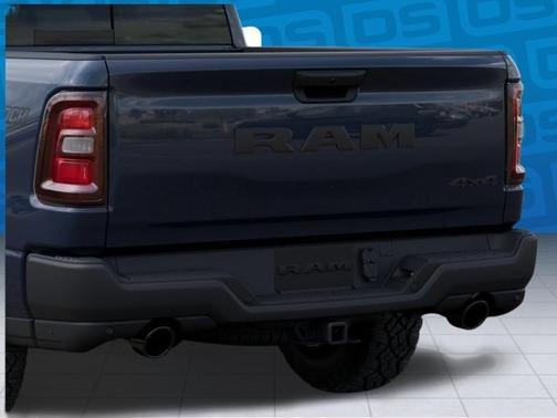 Blue 2026 RAM 1500 Tradesman