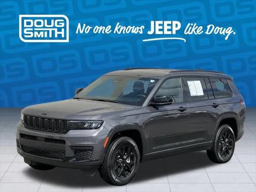2024 Jeep Grand Cherokee L Altitude 4x4