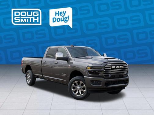 Granite Crystal Clearcoat Metallic 2026 RAM 3500 Laramie