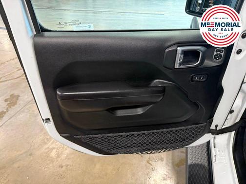 Bright White Clearcoat 2019 Jeep Wrangler Unlimited Rubicon