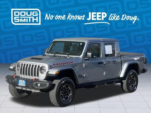 2020 Jeep Gladiator Mojave 4X4