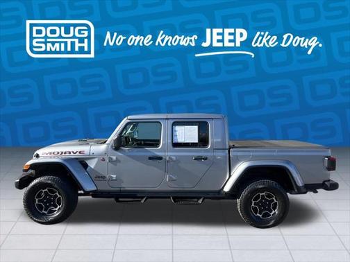 2020 Jeep Gladiator Mojave 4X4