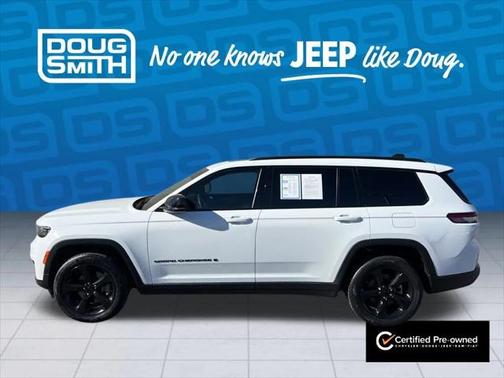 2023 Jeep Grand Cherokee L Altitude 4x4