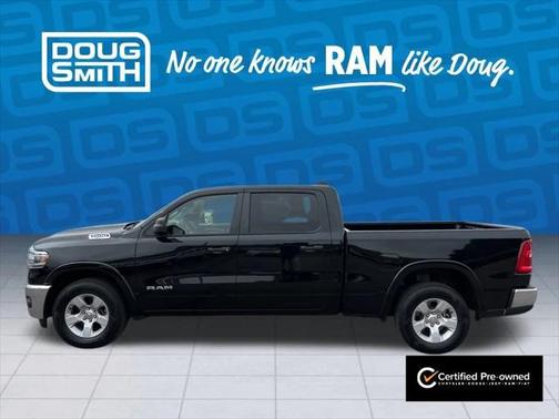 2025 RAM 1500 Big Horn Crew Cab 4x4 64' Box