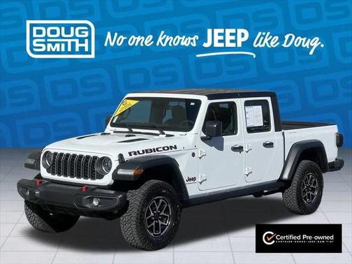 2025 Jeep Gladiator Rubicon